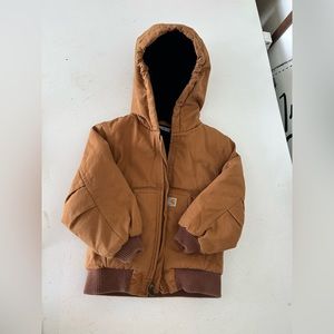4T Carhartt Jacket
